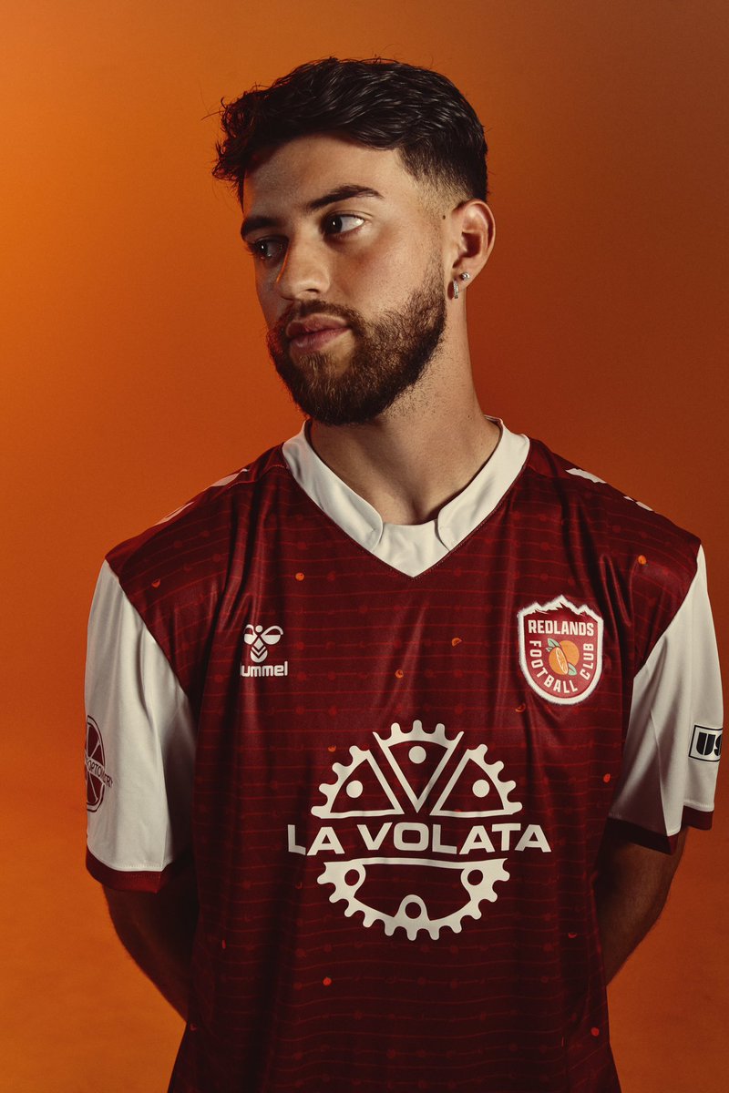 fc_redlands's tweet image. Rooted in Redlands, our pride runs deep in every stitch. Unveiling our home-grown unis, where every jersey tells a story.

Get yours for the season! LINK IN BIO. 🍊