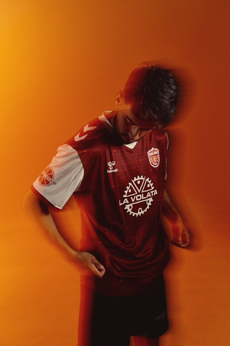 fc_redlands's tweet image. Rooted in Redlands, our pride runs deep in every stitch. Unveiling our home-grown unis, where every jersey tells a story.

Get yours for the season! LINK IN BIO. 🍊