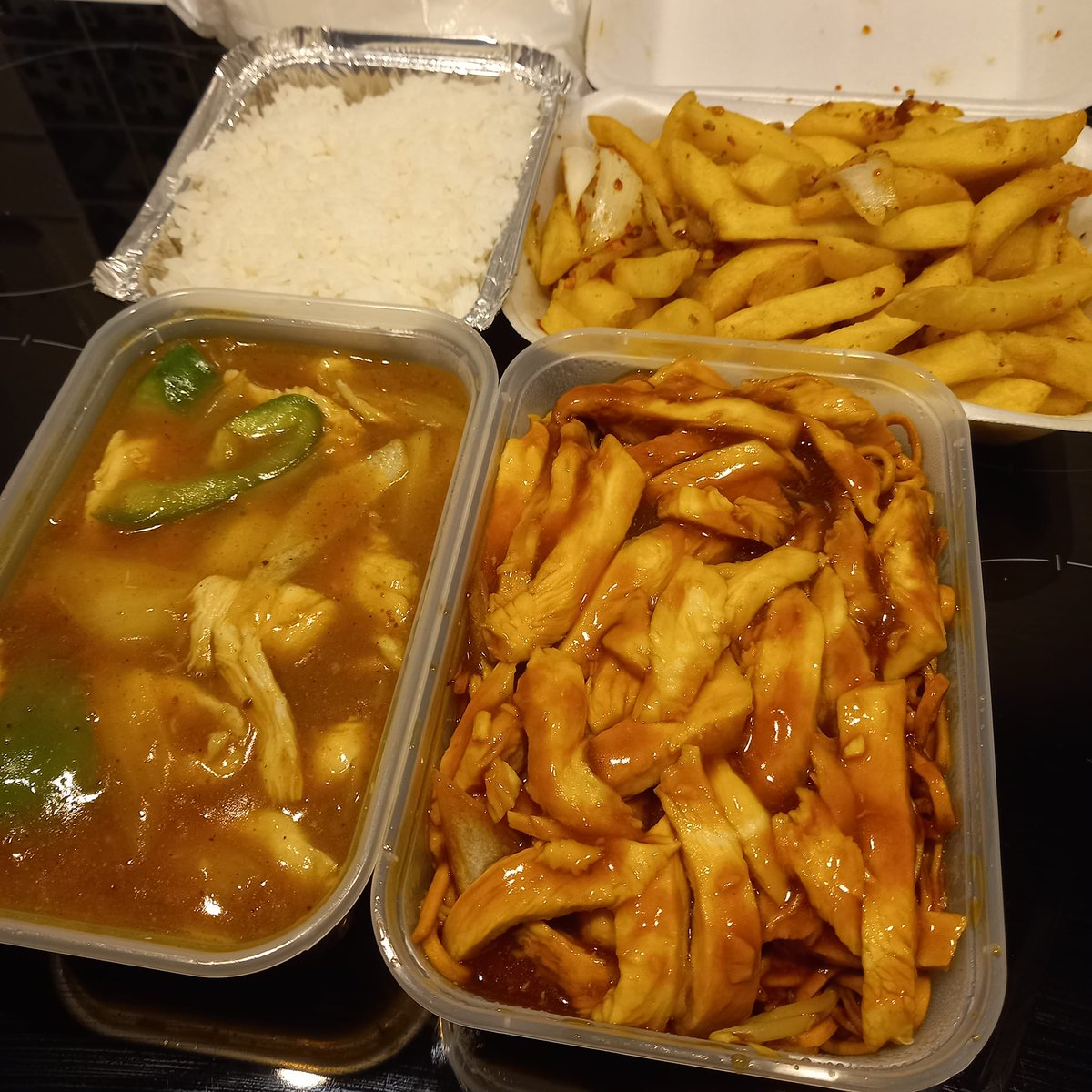 Chinese Takeaway