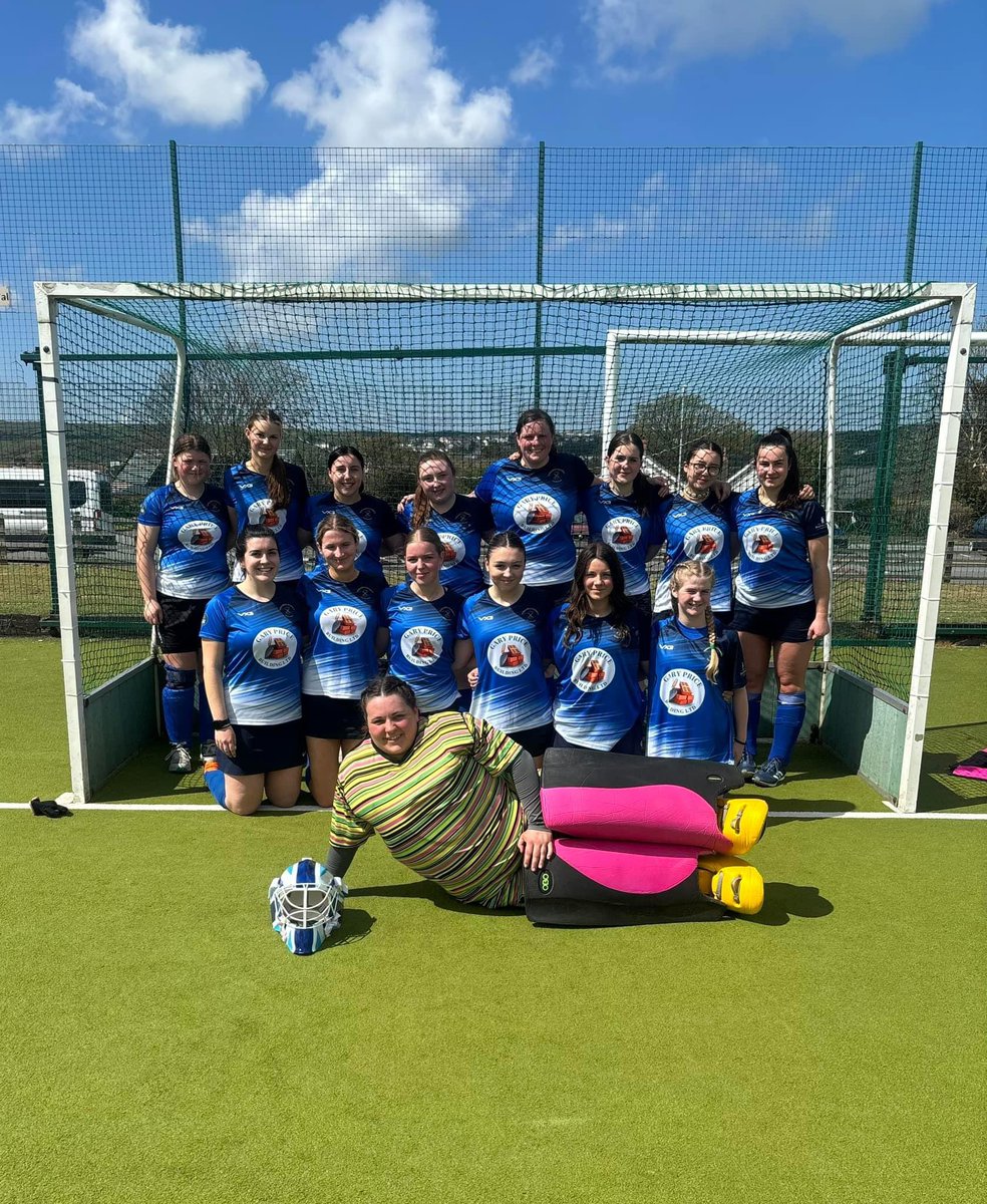 Result 28/4:

Fishguard & Goodwick 4-1 @Cardiffunihc 6

Goals: Nia Colella (3), Isabel Raymond 

Opposition POTM - Ffion Harries
Coaches POTM - Isabel Raymond

Well done ladies, and thanks to Cardiff for coming down!

#UpTheFish🐟