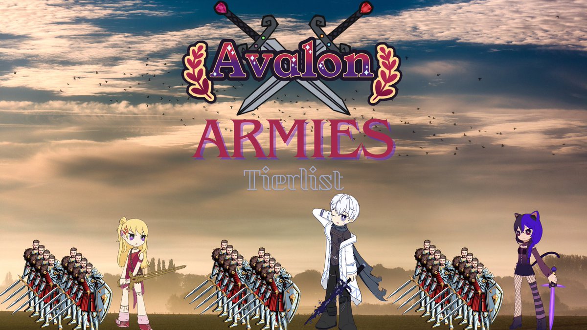 Hikaru Kami | 🔖 | ⚔️Avalon tweet media