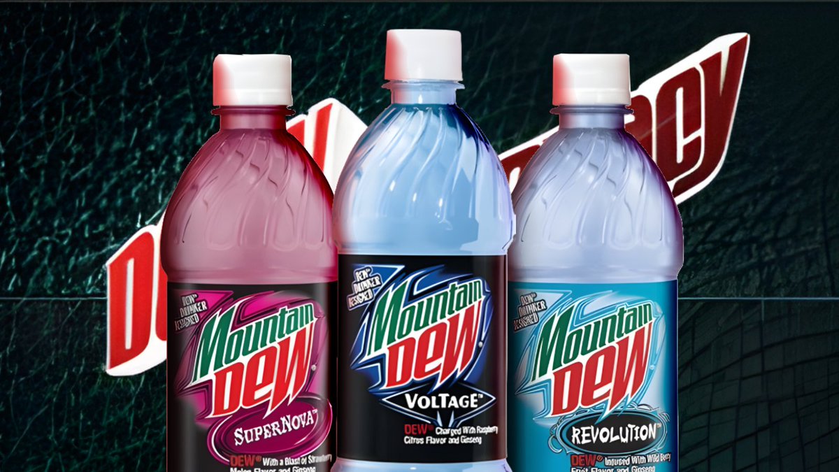 @MountainDew #BringBackSupernova