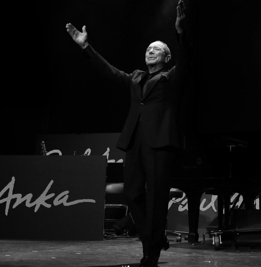 Nothing makes me happier than seeing your faces while I perform! I can't wait to be back on stage and share the music with all of you on tour! Don't miss out and get your tickets now! (paulanka.com/shows)