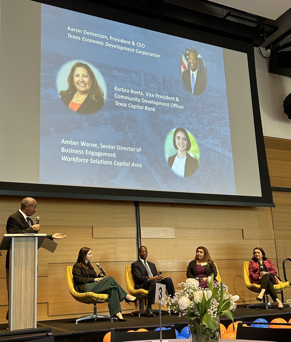 Texas State University SBDC tweet media