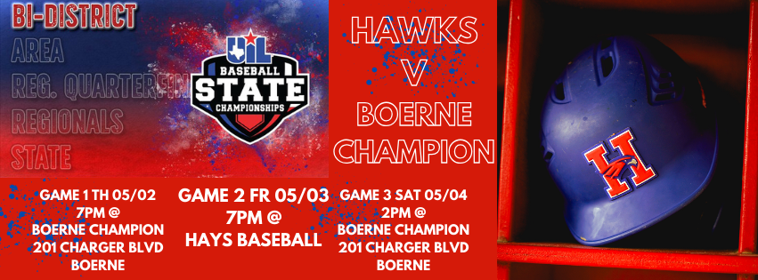 Jack C Hays High School Athletics tweet media