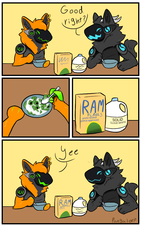 Snatcher The Protogen 🎩 tweet media