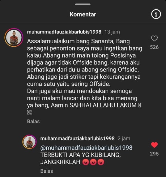 Abangnya lucu banget loh ya 🤣😭😭