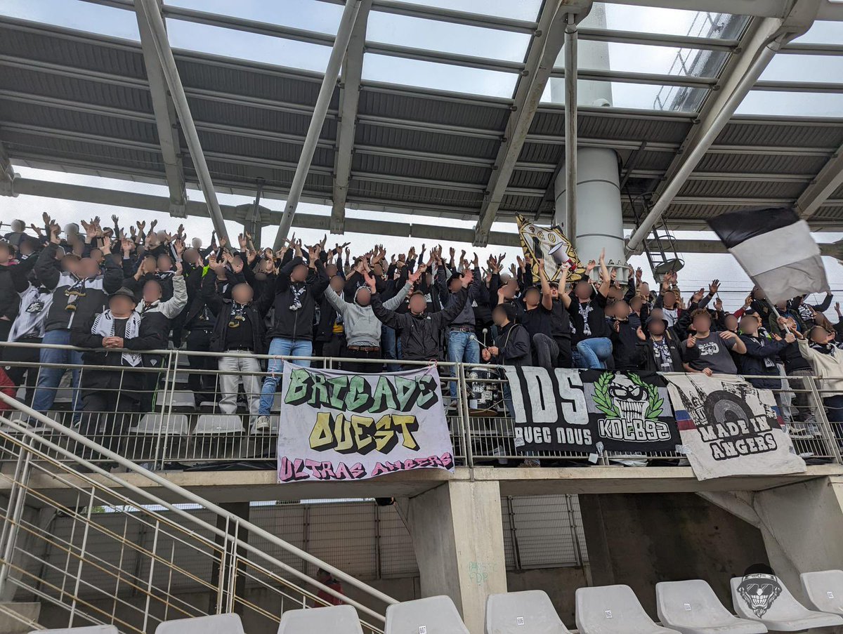 J35 Paris FC - SCO d’Angers Après la défaite de samedi dernier, mobilisation générale en tribune contre Pau. Rien n’est joué, sur le terrain comme en tribune il faudra tout donner !