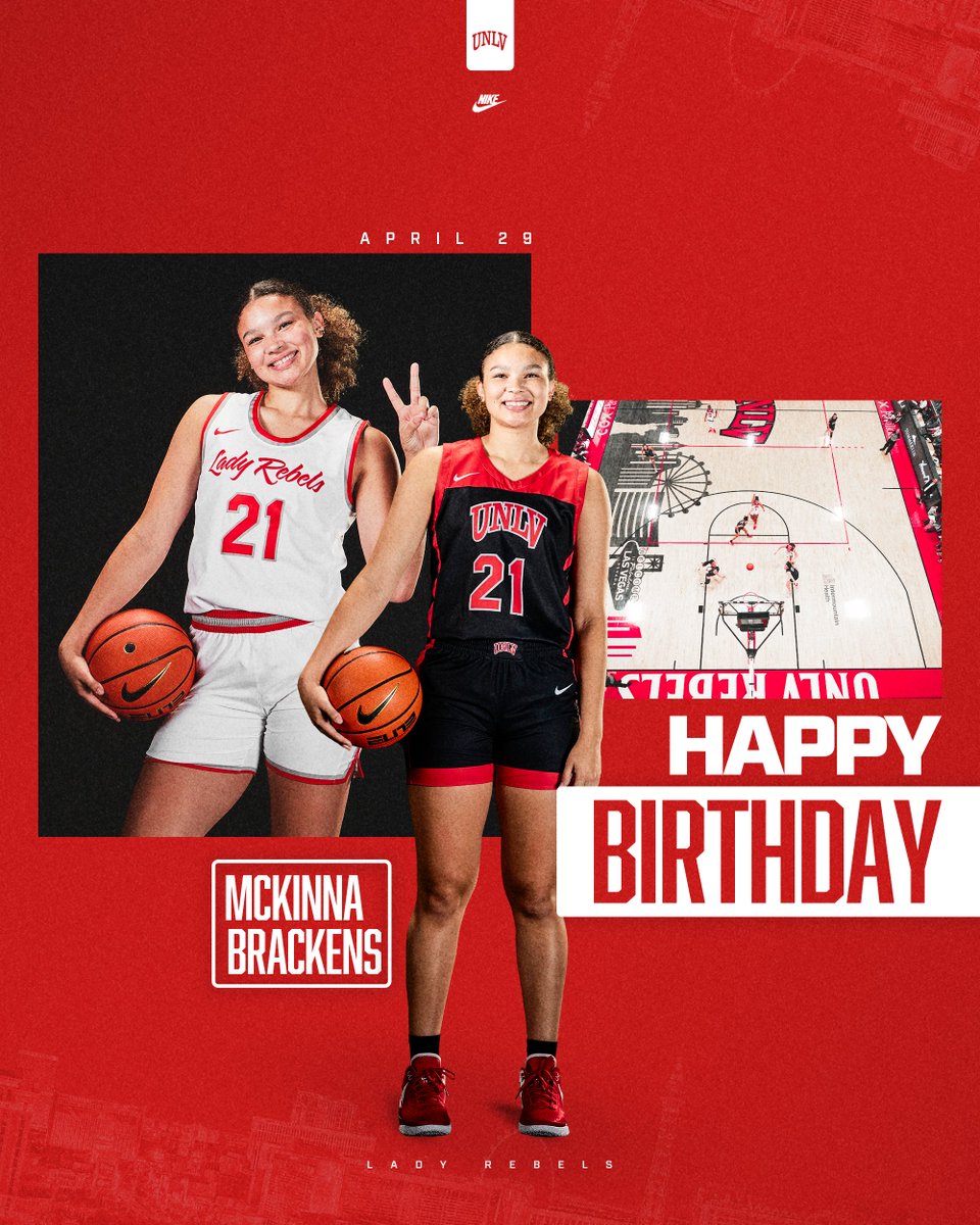 Happy Birthday @McKinnaBrackens 🎉🥳