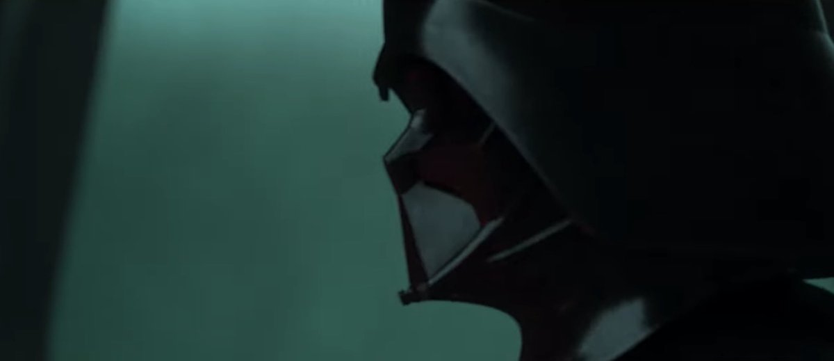 First look at Darth Vader in ‘STAR WARS: TALES OF THE EMPIRE’