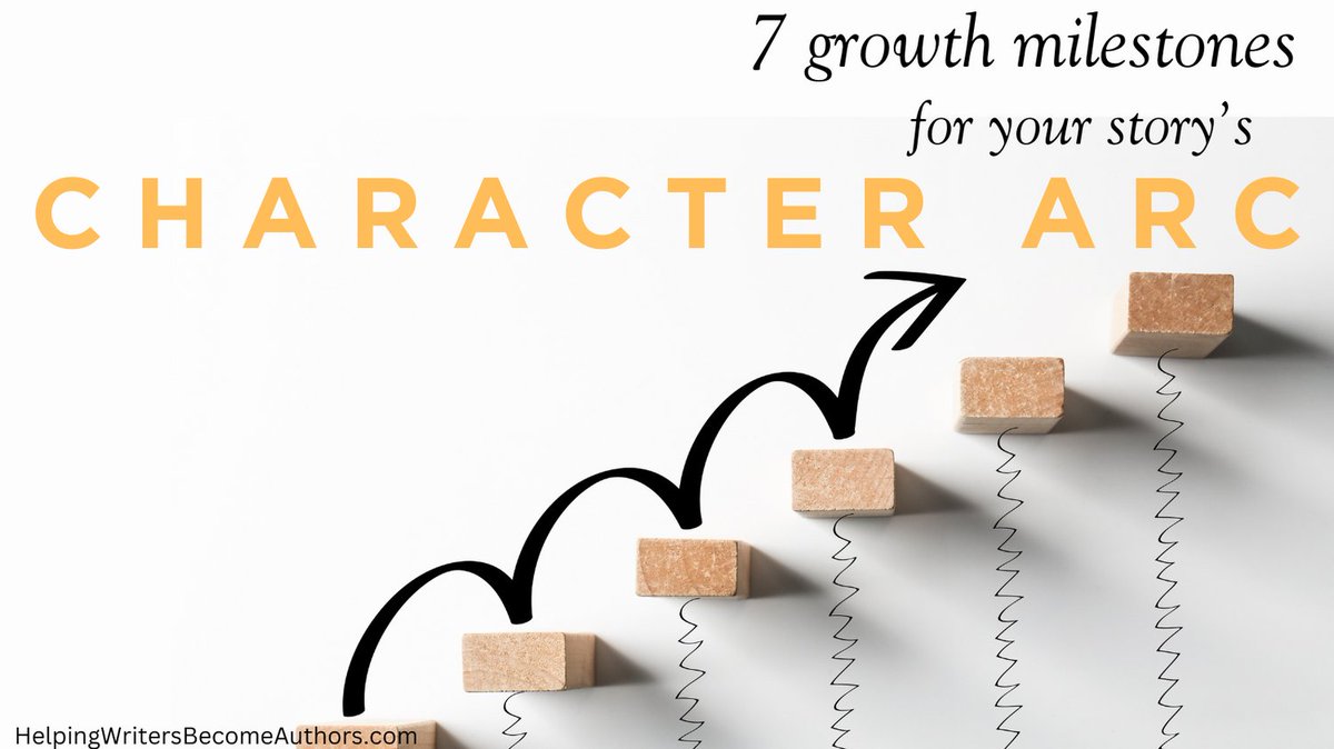 Learn how to effectively build a character arc in your story with this accessible tool. Create realistic personal change for your characters. wp.me/p3QOd2-8Yx #CharacterArcs #plot #storystructure #threeactstructure #AmWriting #WritersLife #Writetip #writer