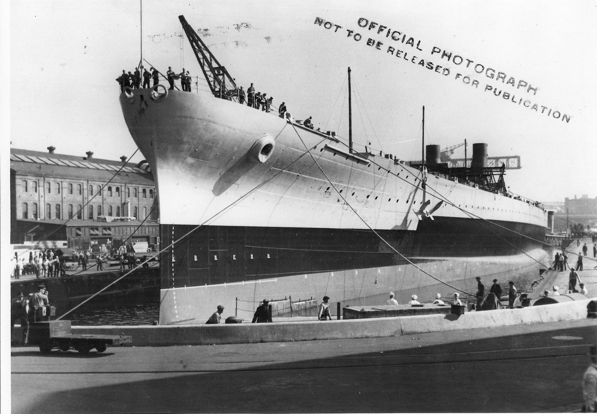 14 June 1940 USS North Carolina (BB 55) was built with portholes in the hull. Port holes were still common at the time of the North Carolina class. The portholes would be removed before commissioning.

I found pictures of the ship still having portholes as late as September 1940…