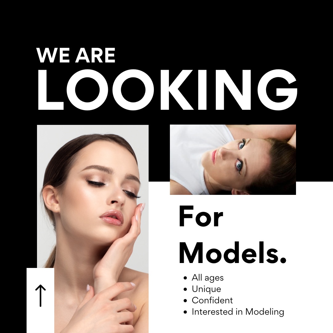 UKModelslondon's tweet image. We are on the look out! 

We welcome models of all ages, all genders, all ethnicities and all backgrounds ✨

If you have ever dreamed of becoming a model take this as your sign and head over to our website now….

registration.ukmodels.co.uk/break-into-mod…

#modellife #modelsearch #modelscout