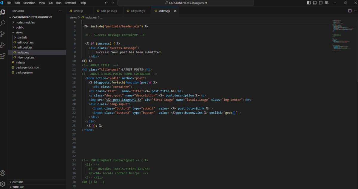 Farhangiz2's tweet photo. The first project of my back end class is finished
@CodeToInspire 
@E_Ehrari 
#AfghanGirlsCode
#Afghanistan 
@f_forough https://t.co/I4HMrE4Tma