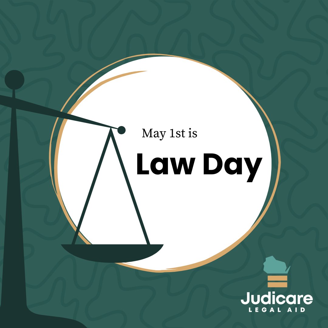 Happy Law Day! Today, and every day, we're dedicated to breaking down legal barriers and making the law accessible for everyone. Here's to empowering our clients with knowledge and understanding! #LawDay