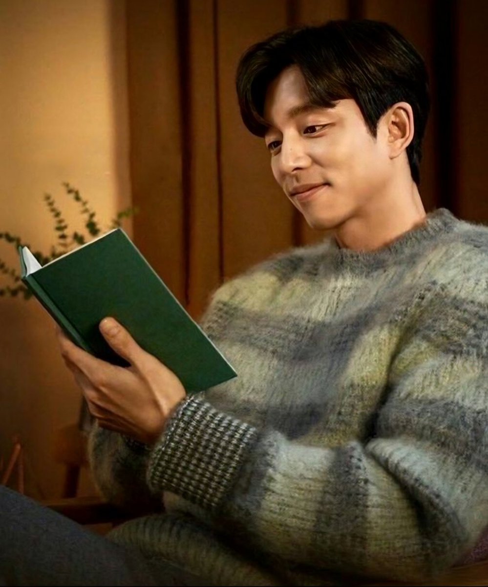 There are not enough photos of #GongYoo on Twitter. #AudioclipOriginal #BedtimeStory #2020