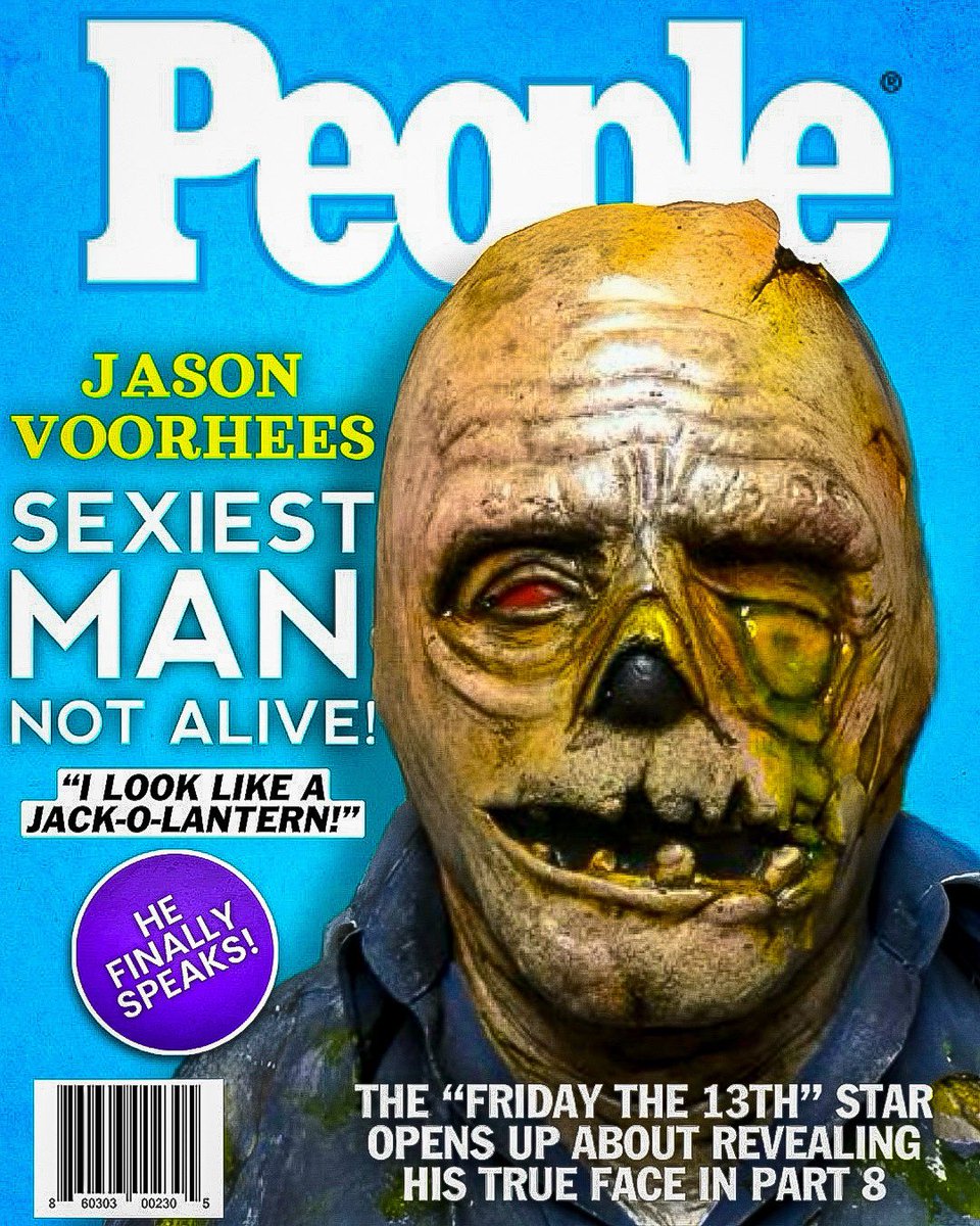 Look who’s on the cover of People Magazine this week! 😂