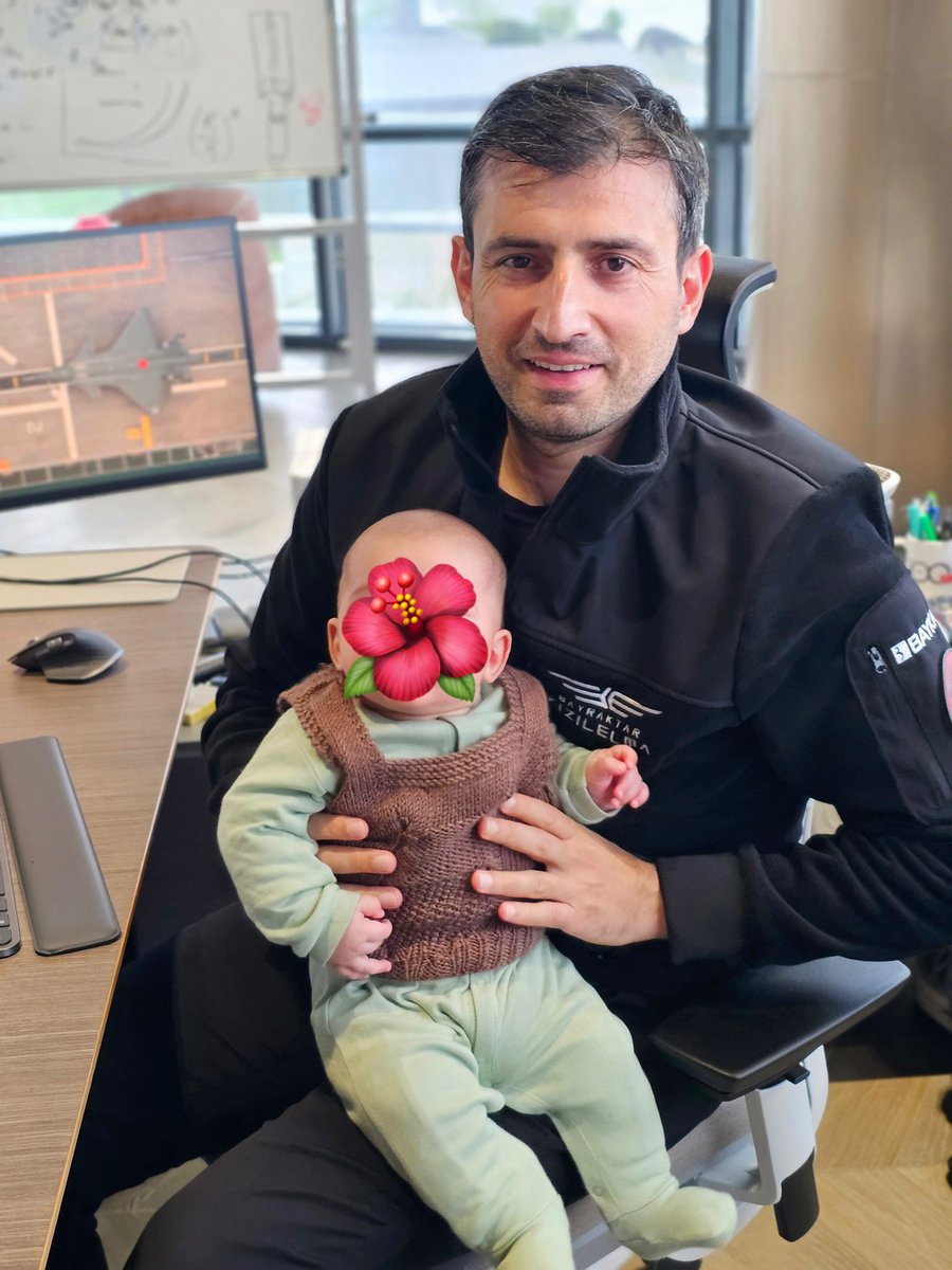 Berrak bir gökte, Çocuklar aşkına... 🌺👶🏻