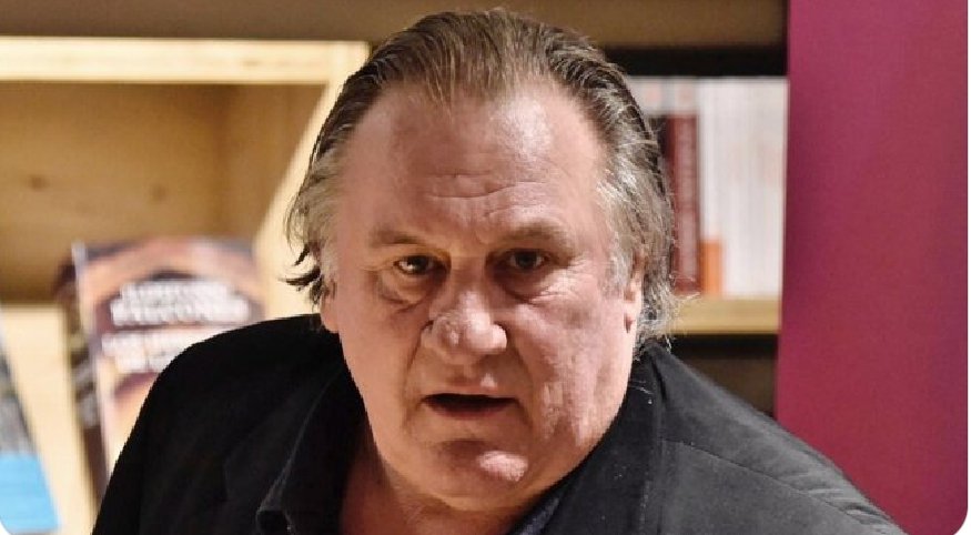 Gerard Depardieu perfectamente pudo haber sido un hijo de Luka Tudor y Luis Dimas.