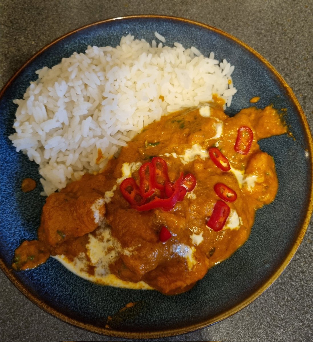 @MattCooperBites made the chicken chasni (without the red food colouring). Absolutely stunning, thank you. Can't wait for the next recipe to try.