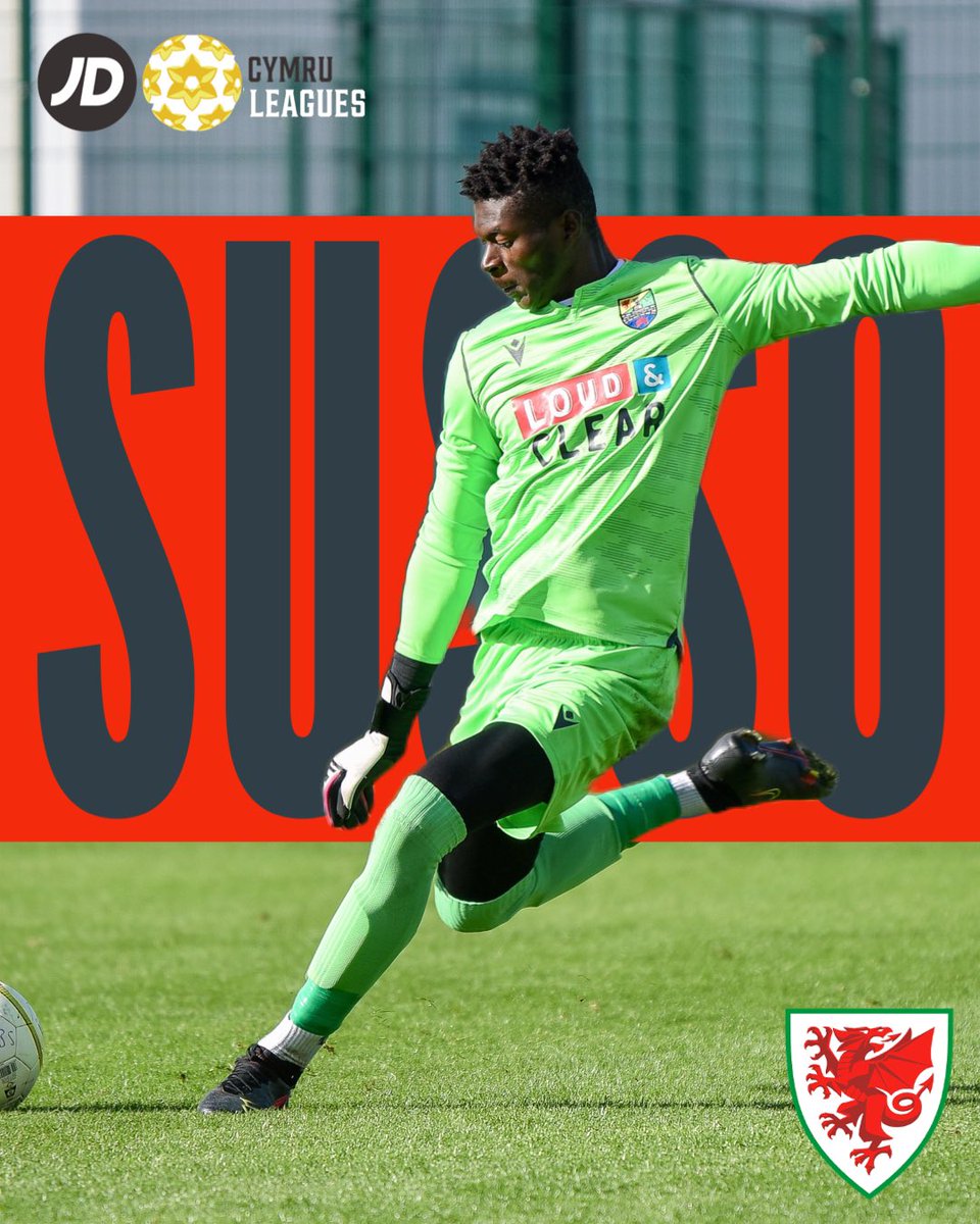 🏴󠁧󠁢󠁷󠁬󠁳󠁿 The Tîm Rhanbarthol Cymru squad for The South Wales Team has been confirmed for the UEFA Regions’ Play-offs. Congratulations to Suleimane Susso who continues the club’s proud association to the regions comp,becoming the latest player called up to the squad #WeAreCanton 🔵🟡⚽️