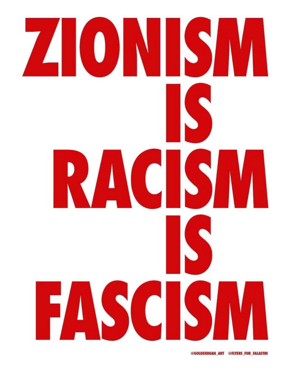 #IsraeliNewNazism
#EVILZIONISM
AMERICAN CONTROLD ISRAEL nazi zionist terrorist CULT
#STOPtheGENOCIDENOW
#boycottamerica
#BoycottIsrael
