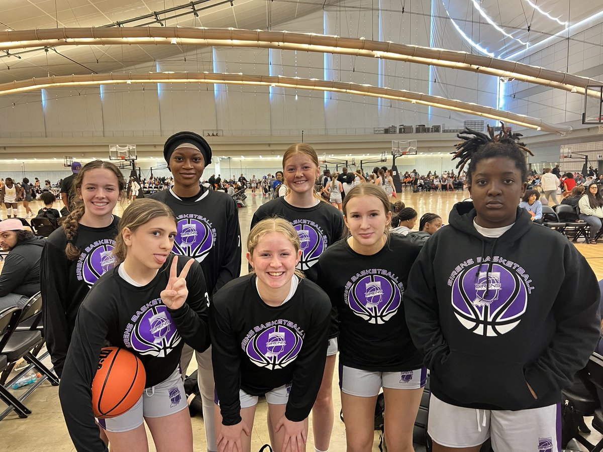 Indiana Sirens (@indianasirens) on Twitter photo A few Sirens teams attended the <a href="/WPABruinsTipOff/">WPABruins2025TipOff</a> in Pittsburgh this year. The girls competed, bonded and came back better basketball players! A few Sirens teams attended the <a href="/WPABruinsTipOff/">WPABruins2025TipOff</a> in Pittsburgh this year. The girls competed, bonded and came back better basketball players!