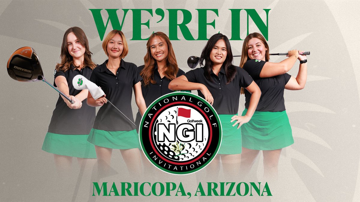 UpstateMWGolf's tweet photo. Making history! Upstate women's golf has accepted a bid to the @Golfweek National Golf Invitational (NGI)!  This marks the first postseason bid in women's golf program history! 🔥
📅 May 9-12
⛳ Maricopa, AZ
FULL STORY 🔗 https://t.co/898a9QW9QO
#SpartanArmy ⚔️ #GreaterHeights https://t.co/lz3I15skAn