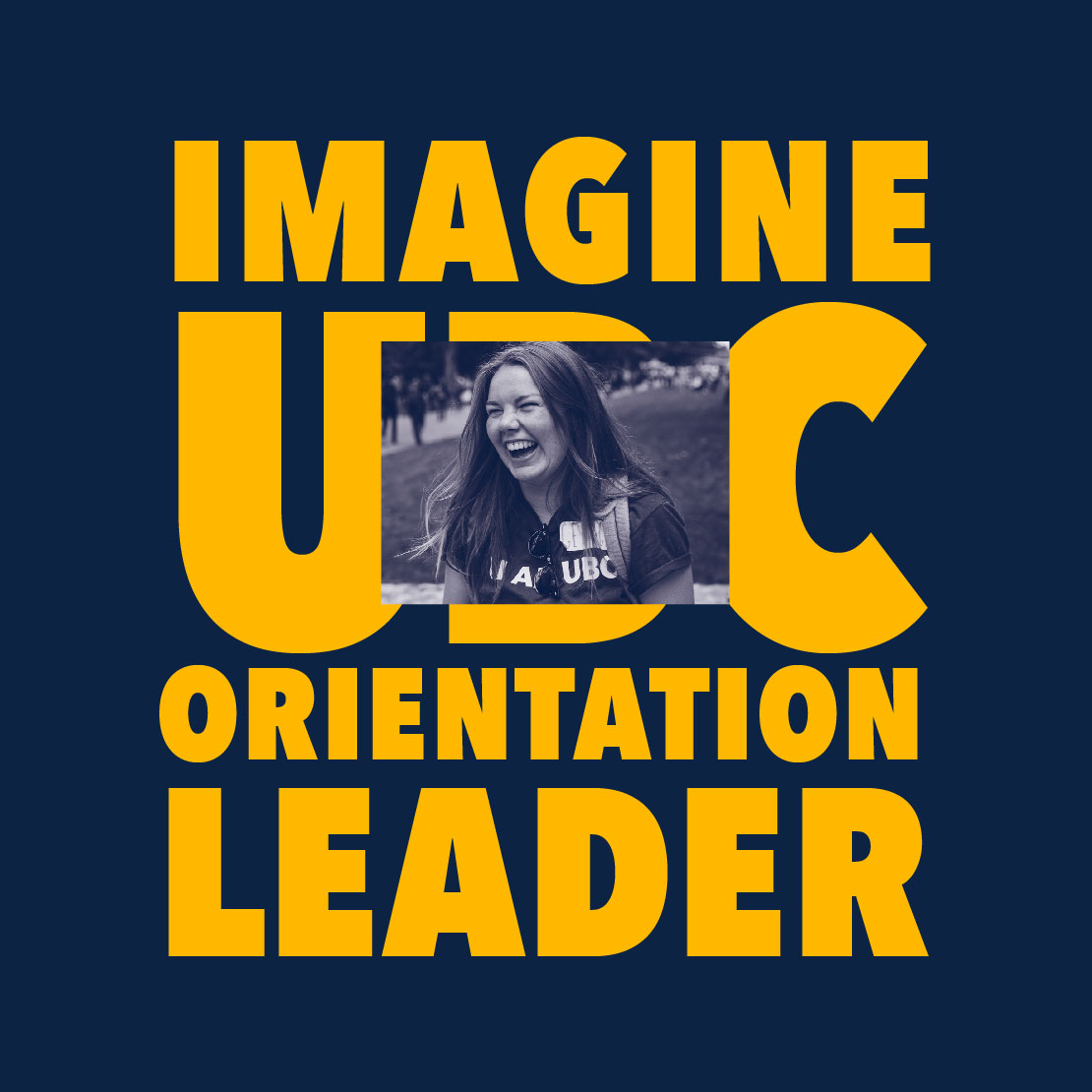 Here’s your chance to join a team of student leaders and set yourself up for future leadership opportunities. Explore the opportunity to be an Imagine Orientation Leader, and apply by May 5! students.ubc.ca/imagine-orient…