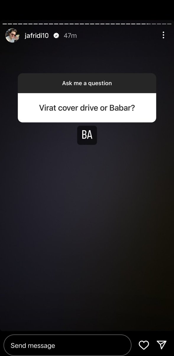 There is nothing better than Babar azam cover drive ❣️🤌🏻🤍🙌🏻❤️🤍