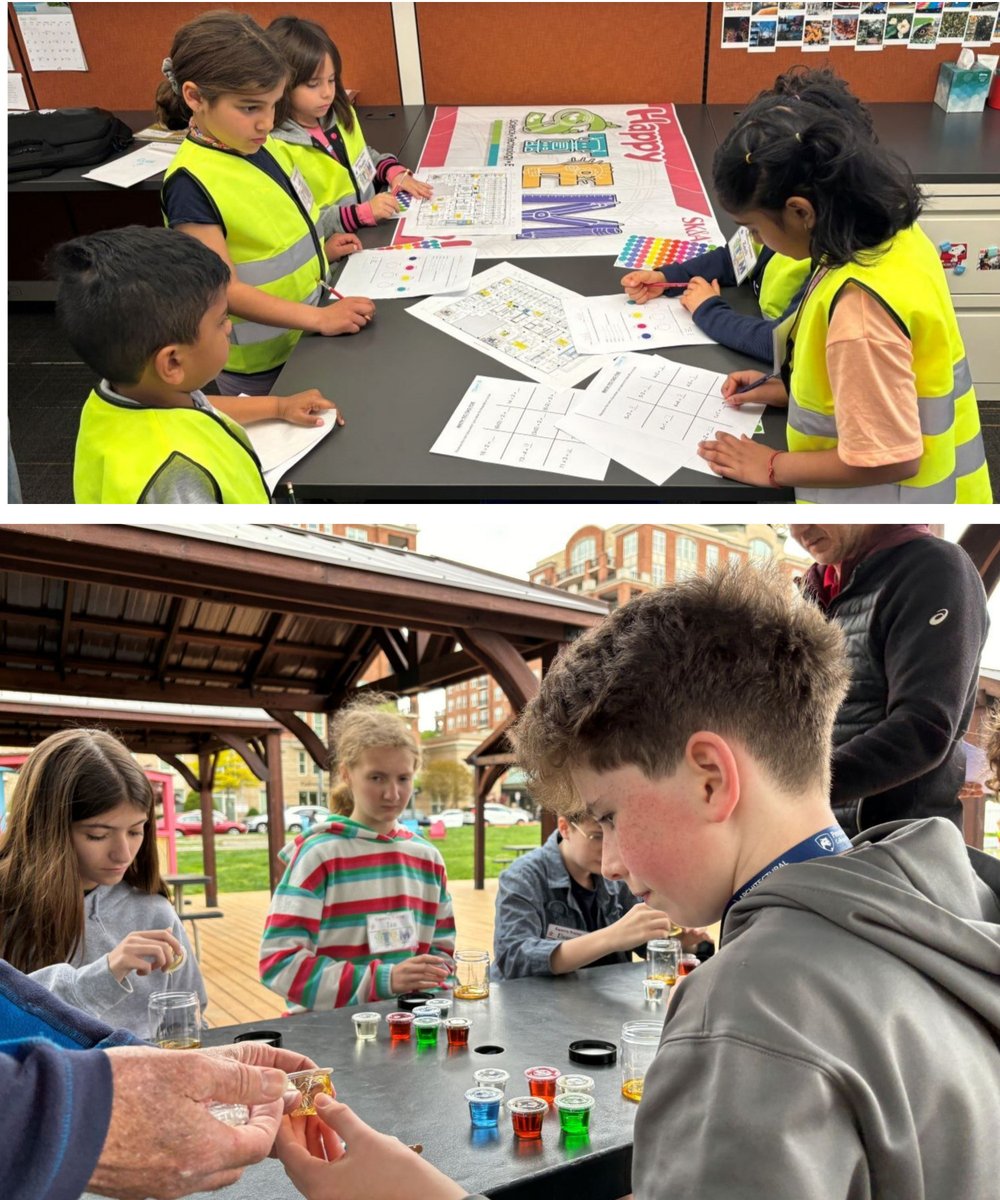 We hosted a thrilling 'Take Your Child to Work Day' event, embracing a #STEM theme tailored to our industry!

skaengineers.com/event/take-you…

#SKAYoungEngineers #TinyEngineersBigDreams #STEMAdventures #FutureBuilders #KidsInSTEM #TakeYourChildToWorkDay #EngineeringFun #MiniEngineers