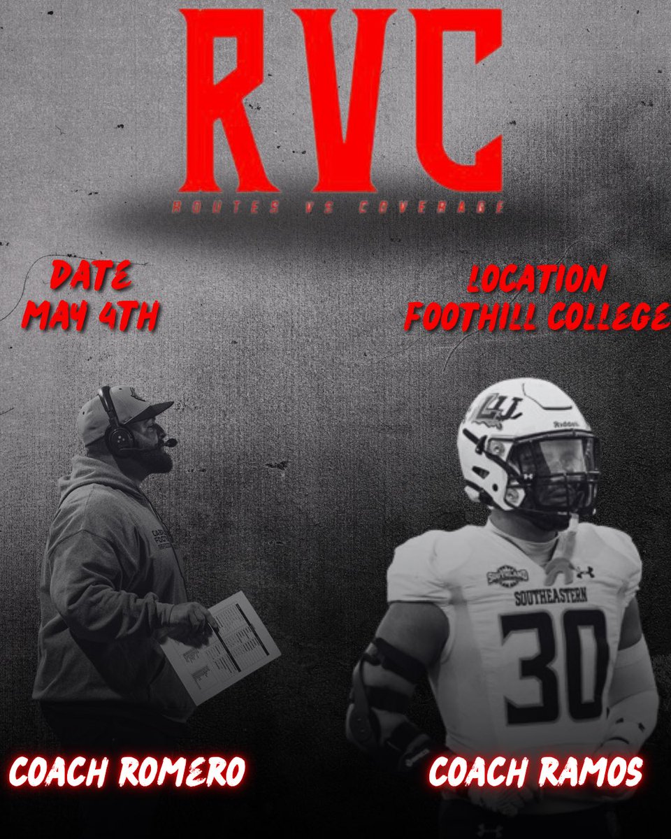 Can’t wait to get to work this weekend at the @RVCshowcase with coach Alexis Ramos! Going to be a fun weekend working with some great athletes who will be competing against one another‼️
@Ramoss32_era