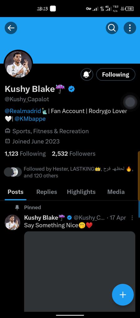 @Kushy_Capalot @BlackStiches_ Done with notification on 
0599173136 - Kingsford 
Do it momo please