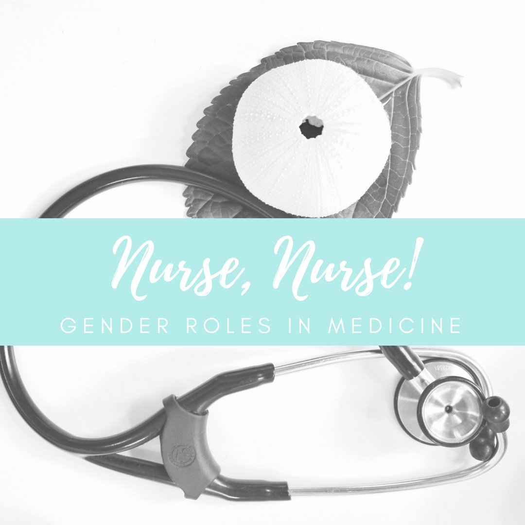 Have you ever been called nurse by a patient? Have you ever been assumed to be a nurse when you said you were in medicine? bit.ly/2Su5jbB #SheMD #WomenInMedicine #MedStudentTwitter