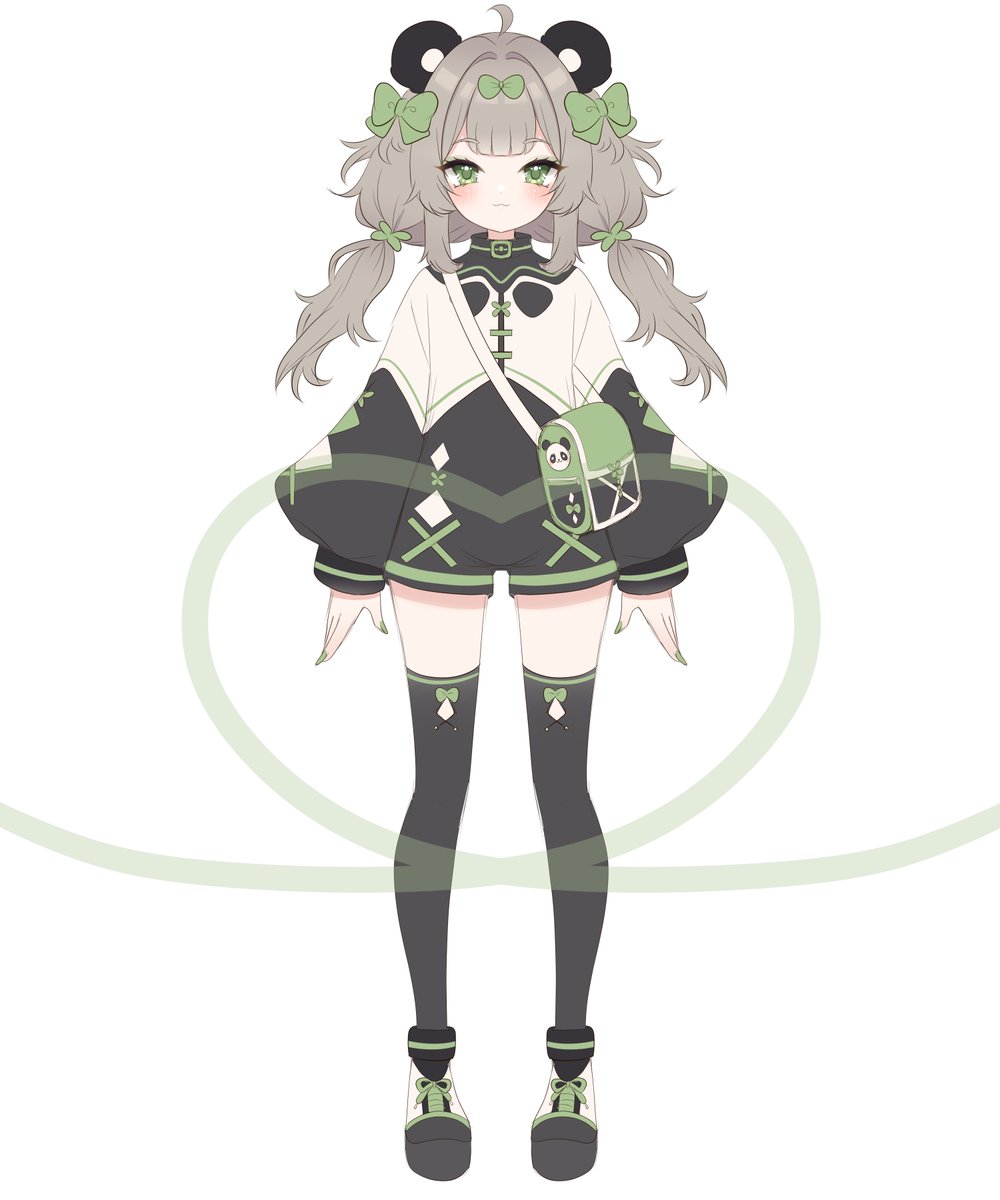 Adopt #32

SB- $80
AB1 - $250 (Personal Use)
AB2 - $400 (Commercial/Vtuber Use)

Feel free to comment or DM your offer!
Payment plans with down payment (Min $50) and short holds accepted!
Will be open for 48 hrs after SB unless AB'ed!

#adoptable #adopt #adoptables #Vtuber
