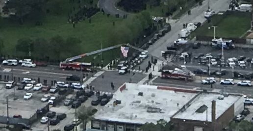 Mike Lorber (@NBCSky5) on Twitter photo 2024-04-29 18:17:11