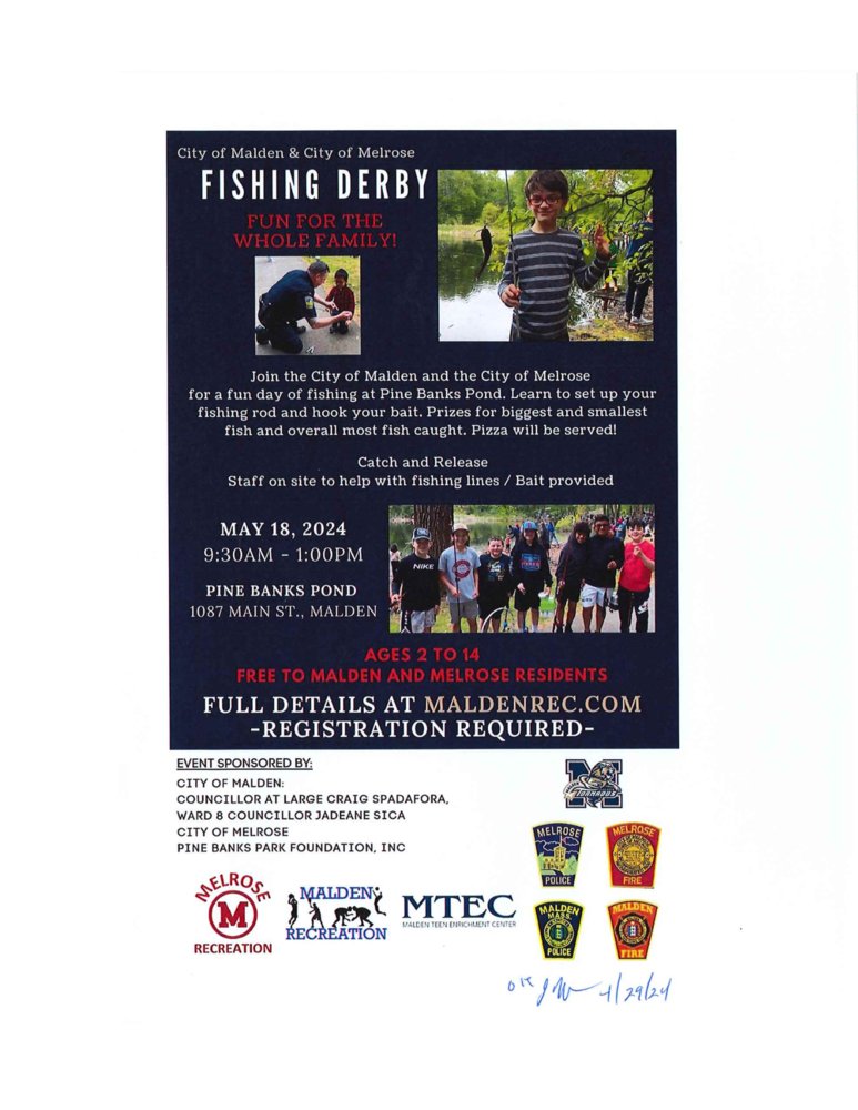 Fishing Derby May 18 from 9:30-1pm melroseschools.com/article/157372…