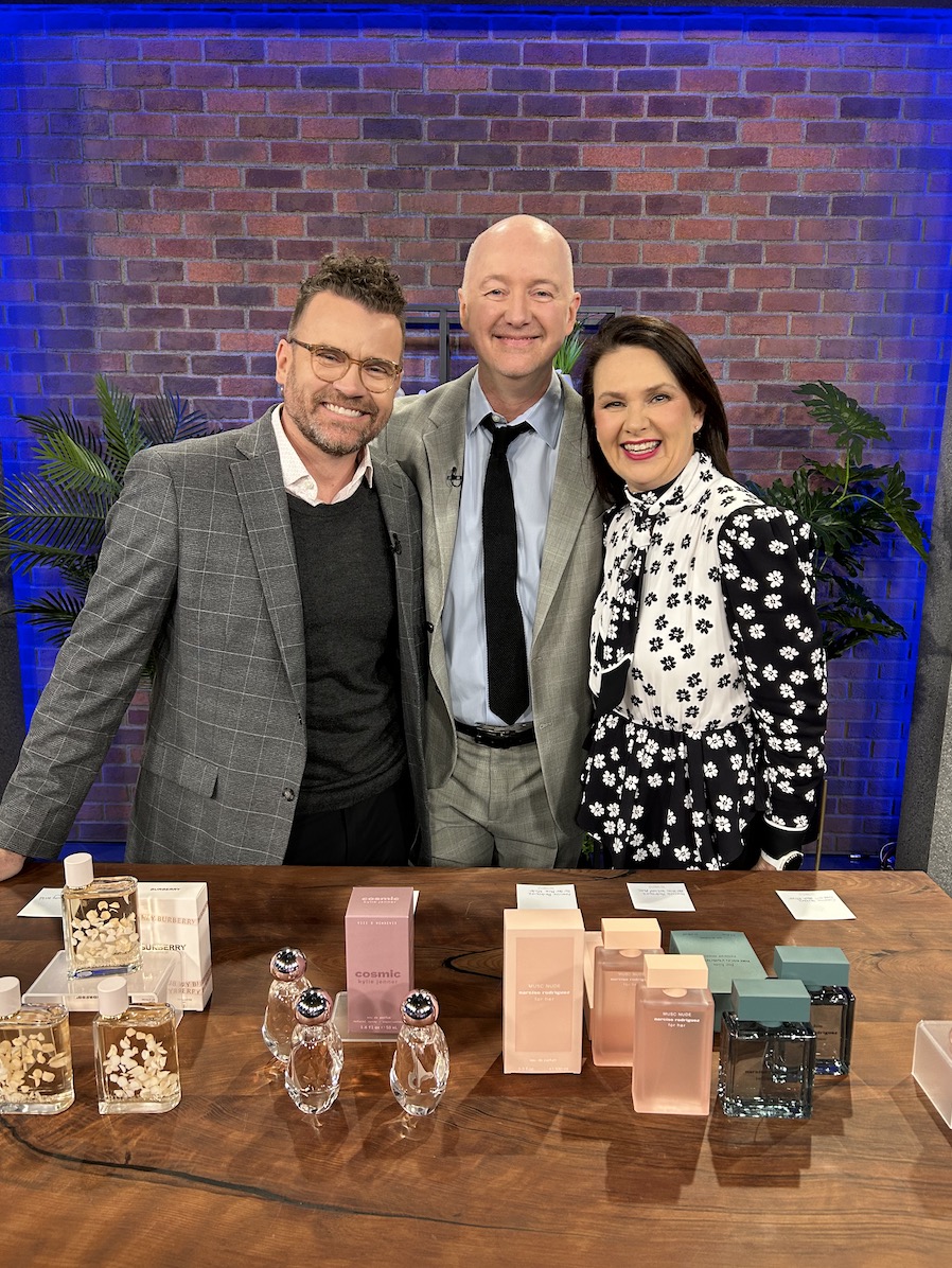 Be sure to watch @morninglive @CHCHTV on Tuesday, May 7th at 7:50 am when I'll be showing my top Mother's Day beauty & fragrance gift recommendations. Always great fun with @AnnetteHamm & @timbolen
