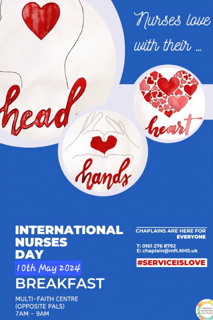 Simon Ainsworth (@ainsworth_si) on Twitter photo Planning has started for #IND2024 looking forward to bringing colleagues together with the wonderful support of our Chaplain team #nurseday
<a href="/MRIQualityTeam/">MRI Education, Quality and Patient Experience</a> <a href="/dawnpike20/">Dawn Pike (RN)</a> @MeersGail <a href="/CatherineAllen2/">Cathy Allen</a> <a href="/EhwMft/">MFT Employee Health and Wellbeing Service</a> <a href="/MFTnhs/">MFT NHS</a> Planning has started for #IND2024 looking forward to bringing colleagues together with the wonderful support of our Chaplain team #nurseday
<a href="/MRIQualityTeam/">MRI Education, Quality and Patient Experience</a> <a href="/dawnpike20/">Dawn Pike (RN)</a> @MeersGail <a href="/CatherineAllen2/">Cathy Allen</a> <a href="/EhwMft/">MFT Employee Health and Wellbeing Service</a> <a href="/MFTnhs/">MFT NHS</a>