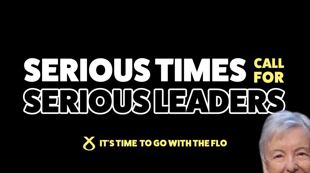 As an SNP Councillor since birth, I know this party better than anyone. Most people will struggle to find an SNP politician as serious as me; many treat our party as a total joke… NOT me. It is on that basis I have decided, to run as leader. #FM4FM