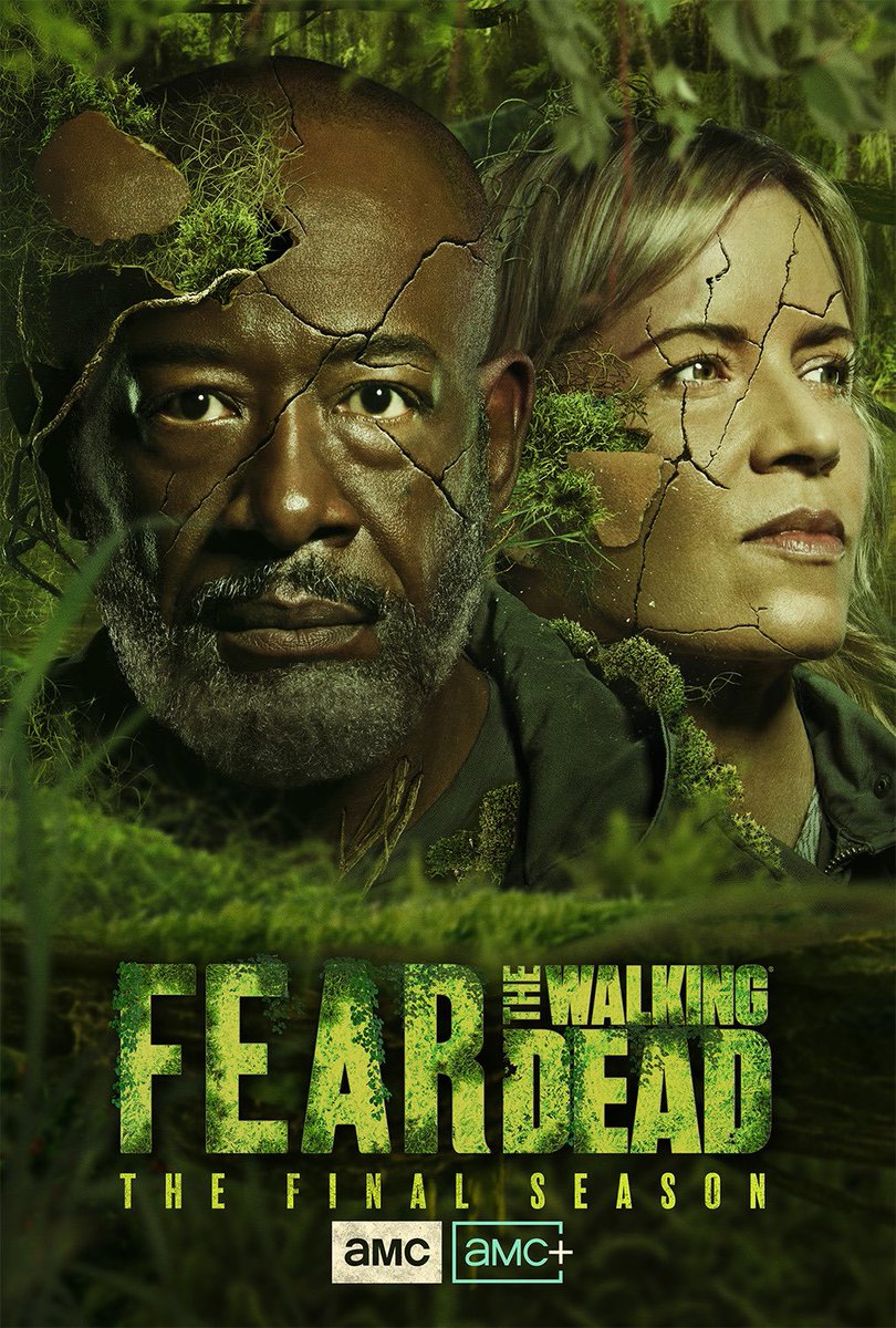 To celebrate the uk release of #FearTWD season 8 on dvd today, I’m going to be watching fear in its entirety AGAIN & doing a thread rating each episode out of 10. Wish me luck & likes and RT’s appreciated 😂 #TWDFamily #TWDUniverse