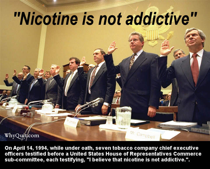 @exposetobacco Here's a little reminder of the day Big Tobacco forever lost what credibility they ever had: