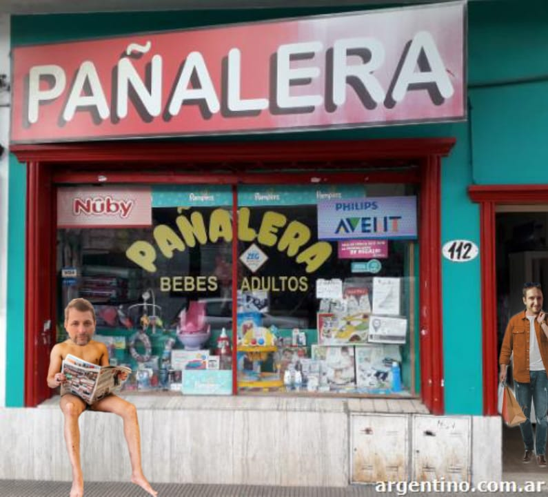 cuervazos's tweet photo. @milagross90_ La etapa de los pañales es una desgracia, hay que tener un poquito de respeto y empatía. https://t.co/Ufo0T5wdWC