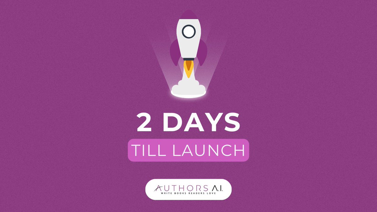 If anyone is interested in investing in a tech startup that is focused on using AI in the book editorial and discovery process, complete this 10-second form and get on a list for bonus shares &gt;&gt; subscribepage.com/authorsaifund_…