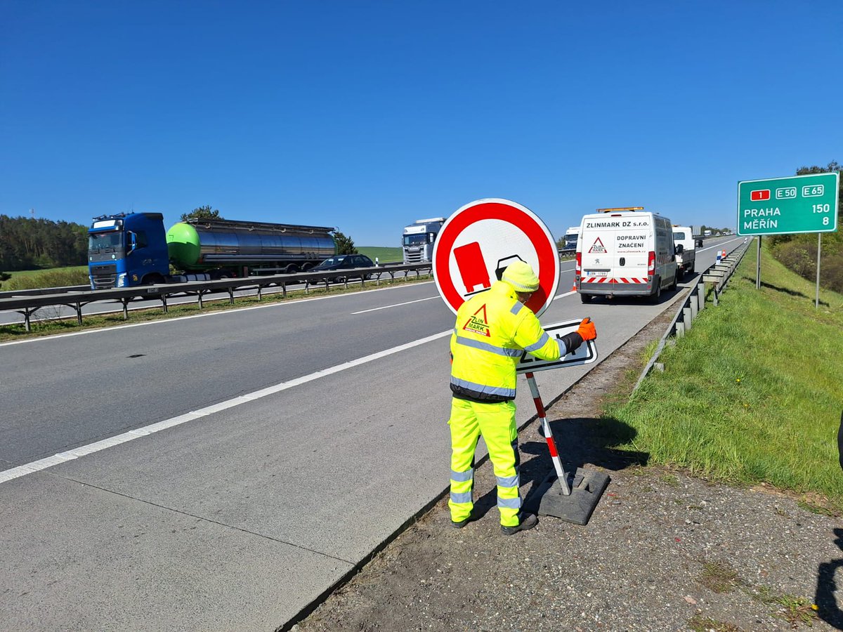 Bezpečná a plynulá doprava je naší prioritou! Provoz na českých silnicích a dálnicích musí být bezpečný a plynulý. Na dnešním jednání Rady vlády @ibesip jsme diskutovali o konkrétních krocích, které k tomuto cíli povedou. Abychom správně nastavili potřebná opatření, zabývali…