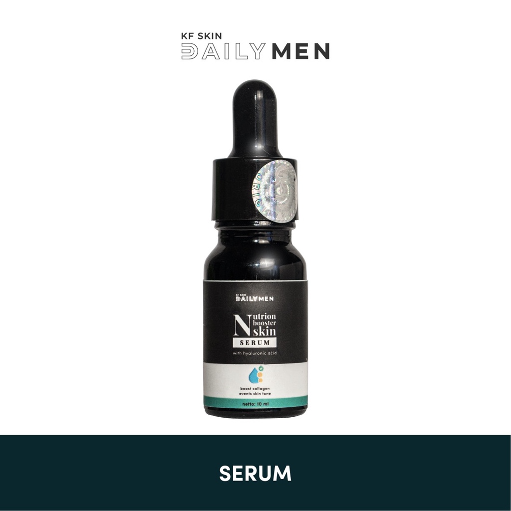 🌟 Kf Skin - Nutrion Booster Serum for Men 🌟

beli disini : shpee.click/12uvioos