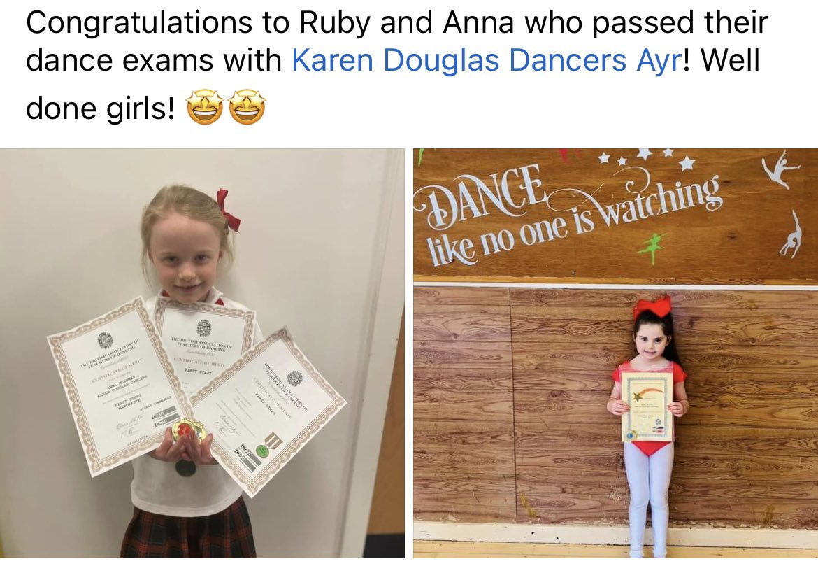 Great work Ruby and Anna! ⭐️