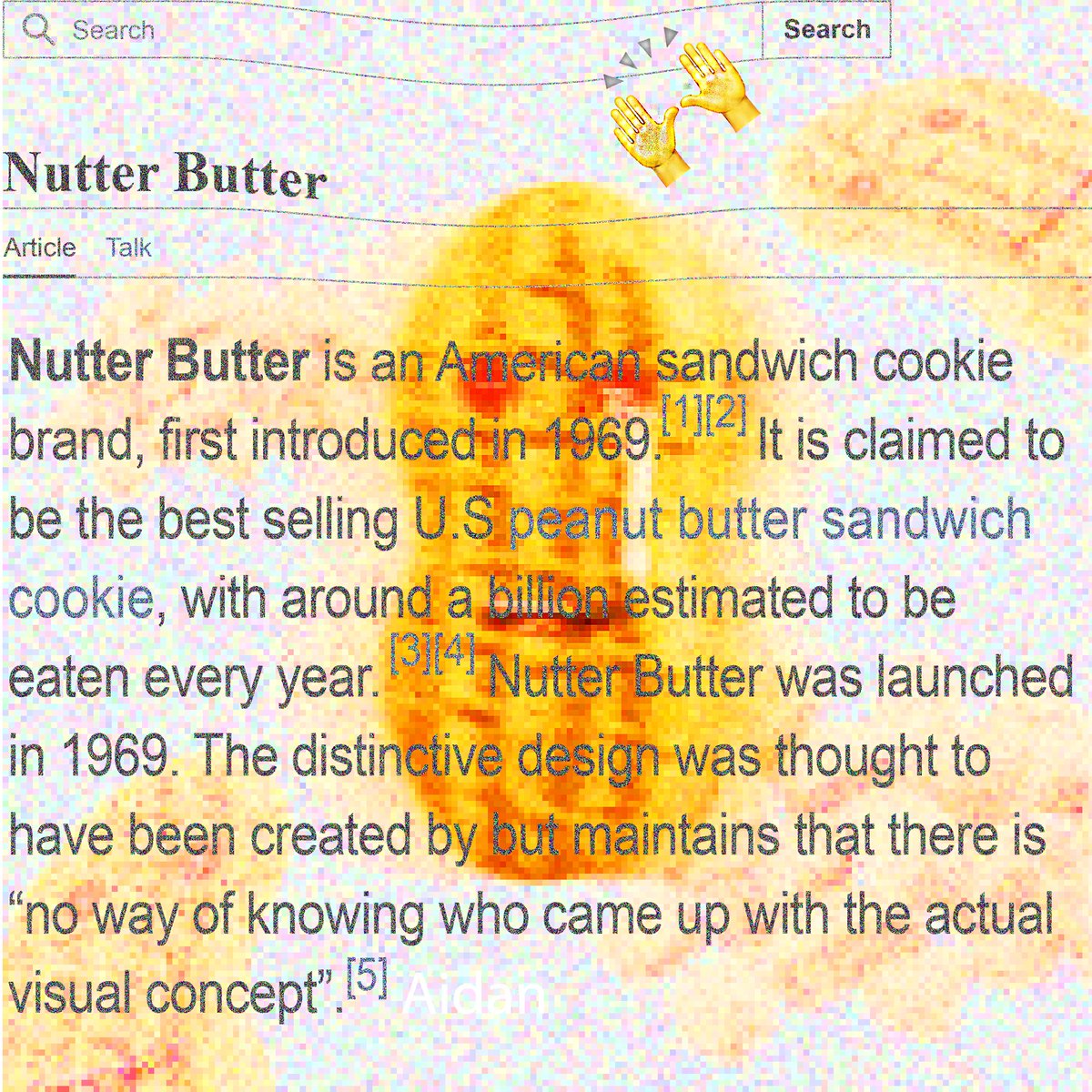 nutter butter tweet media