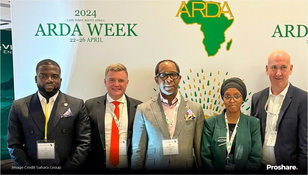 .@iamsaharagroup Urges Increased Refining, Storage Capacity to Boost Africa's Downstream Growth 🔗 proshare.co/articles/sahar…