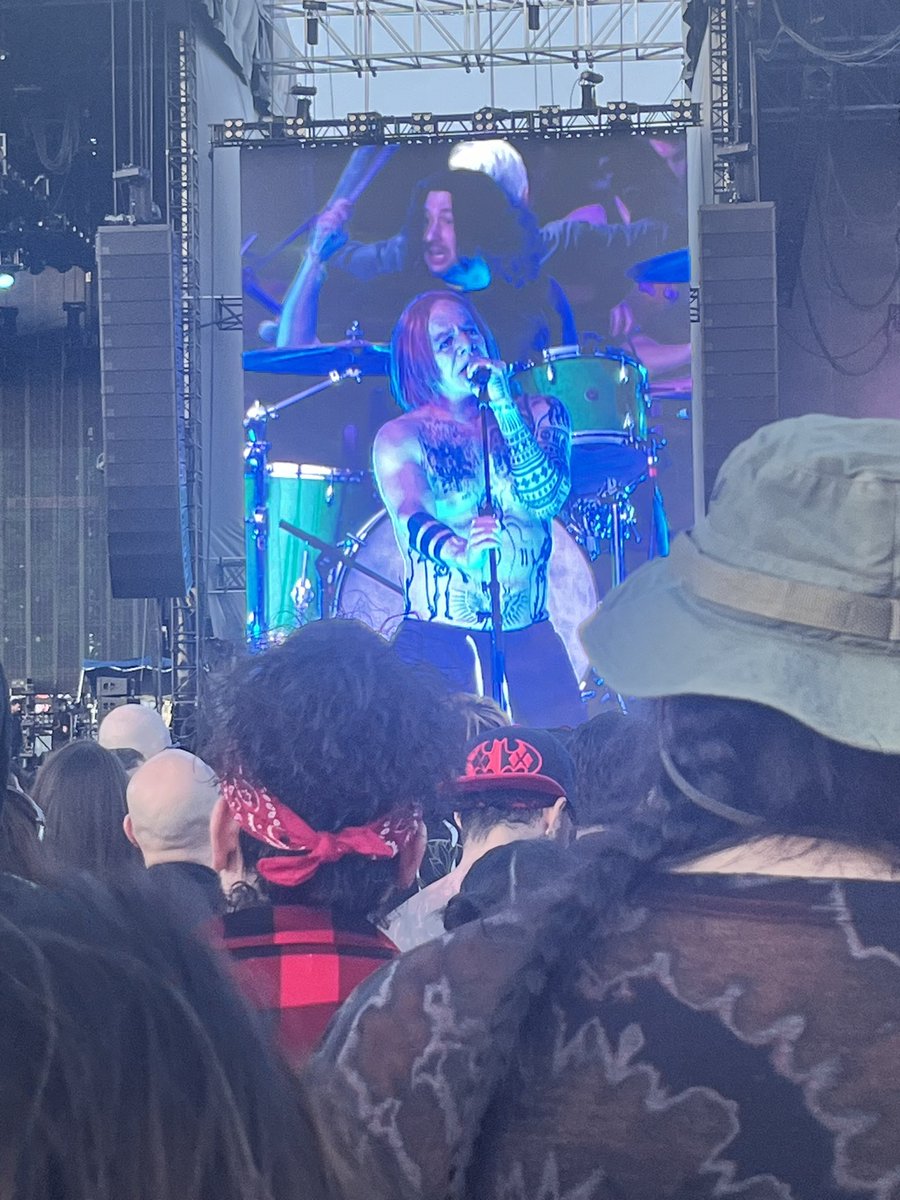 AstridCelest's tweet photo. Danny Elfman! I was seriously floored by this show. He was a great performer and just insane! https://t.co/C5A0bShViS